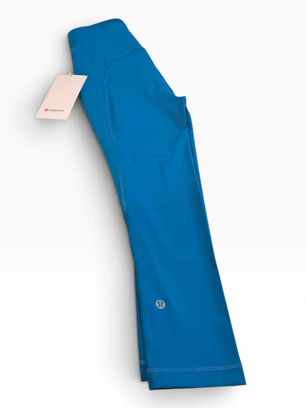 NWT Lululemon Swift Speed High-Rise Crop 21” Poolside Size 2